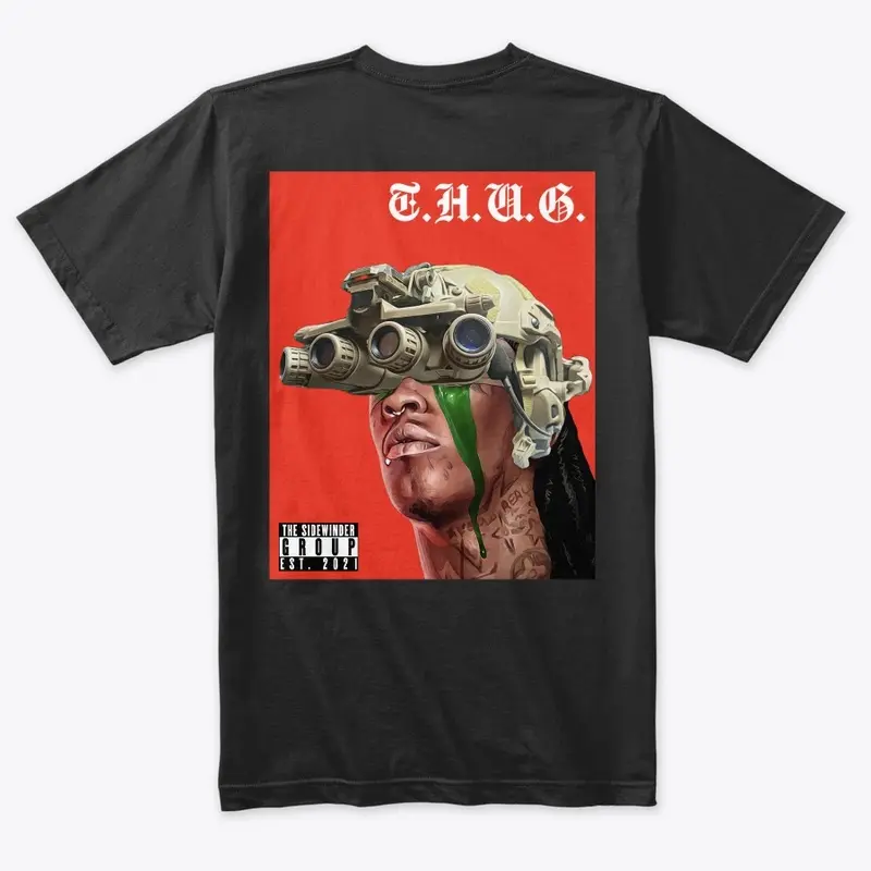 T.H.U.G. Tee