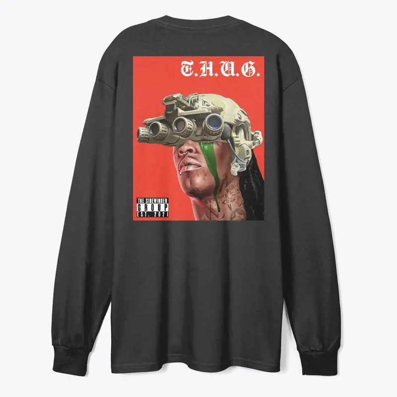 T.H.U.G Long Sleeve